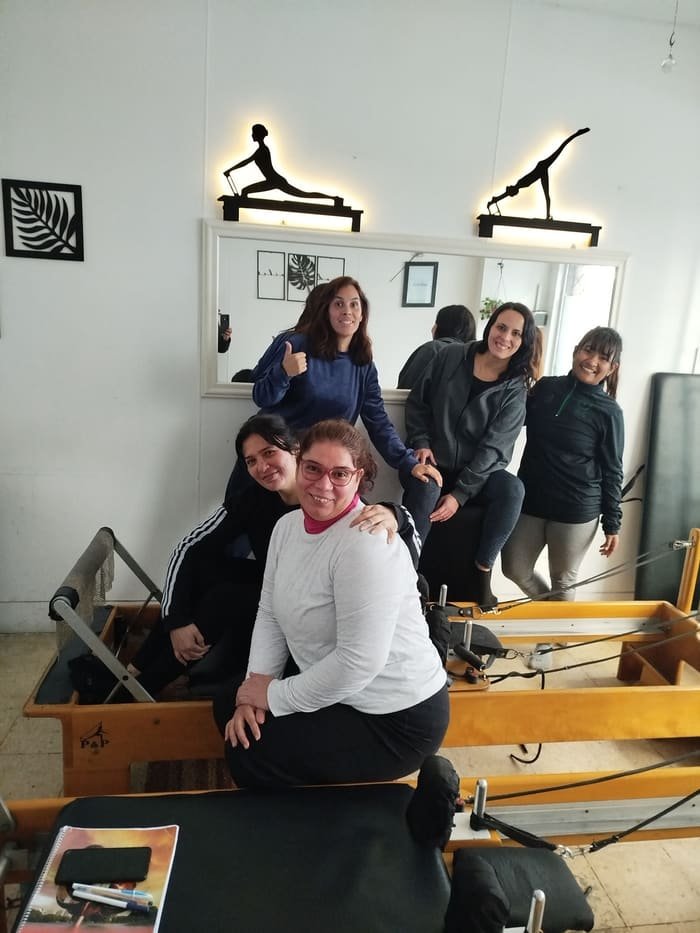 Primer encuentro del Instructorado Reformer BEM